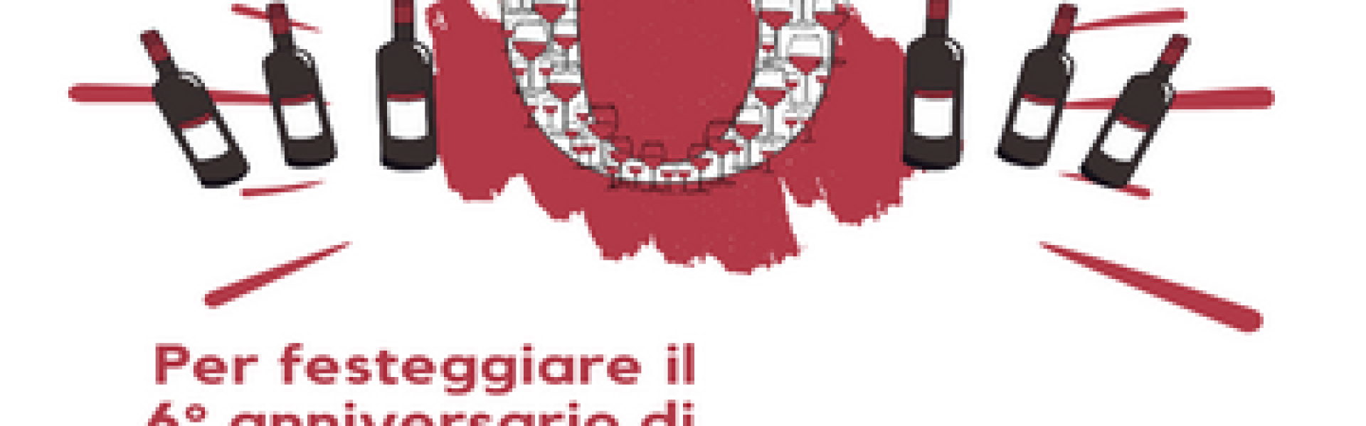 PROMOZIONE 6° ANNIVERSARIO CONVIVIUM ALLA CASA CHIANTI CLASSICO